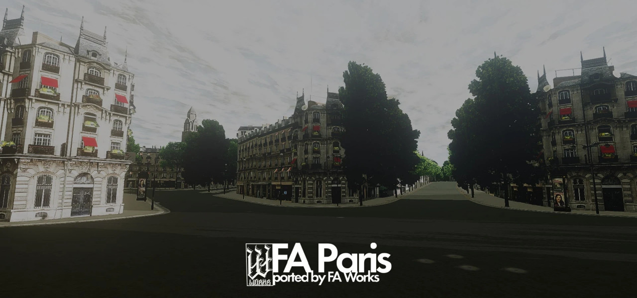 FA Works Paris